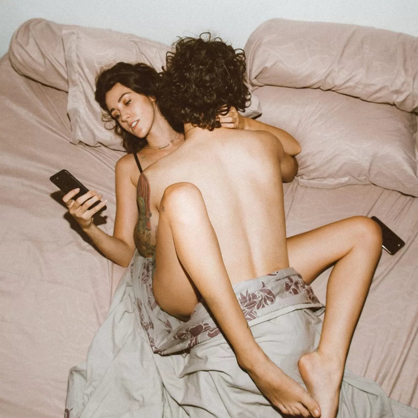 20 rzeczy, których nie zobaczysz w głównym nurcie pornografii 20 rzeczy, których nie zobaczysz w głównym nurcie pornografii