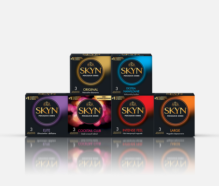 SKYN® Starter Pack SKYN® Starter Pack