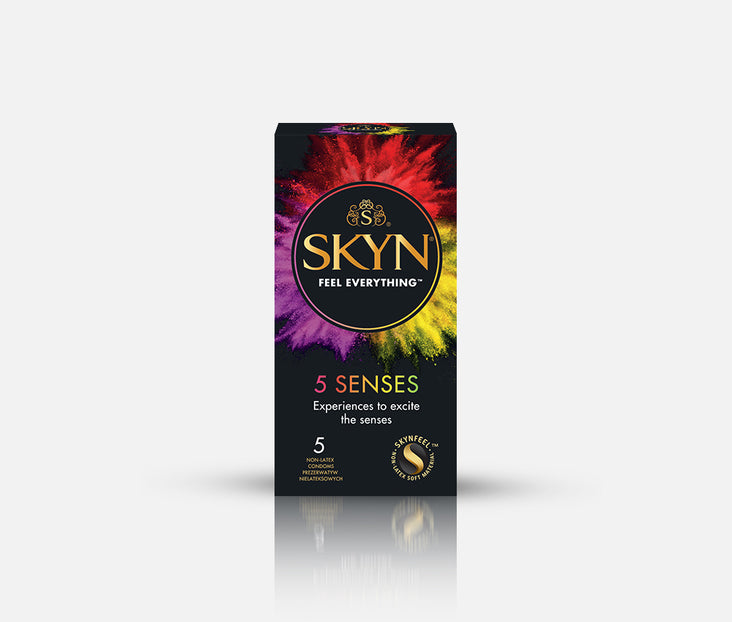 SKYN® 5 Senses SKYN® 5 Senses