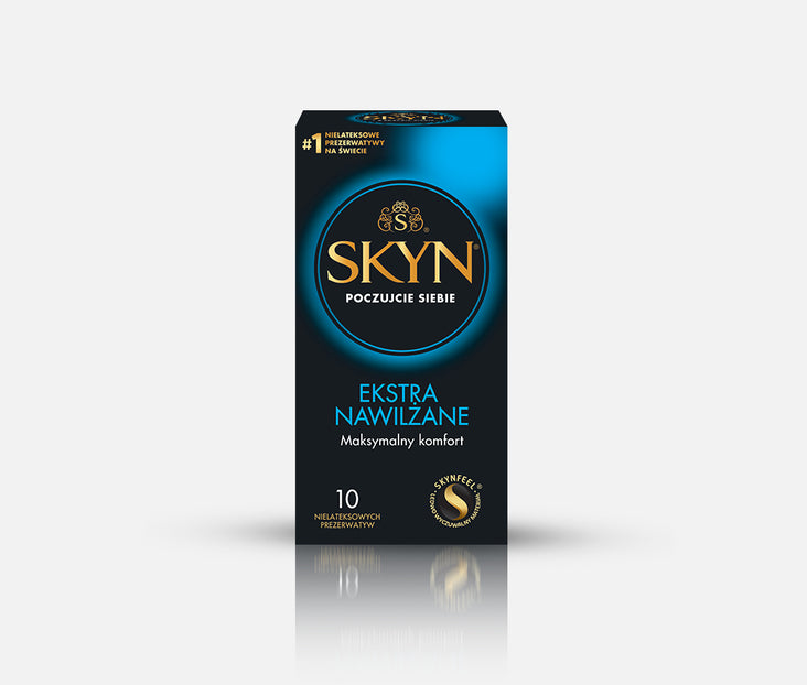 SKYN® Ekstra Nawilżane SKYN® Ekstra Nawilżane