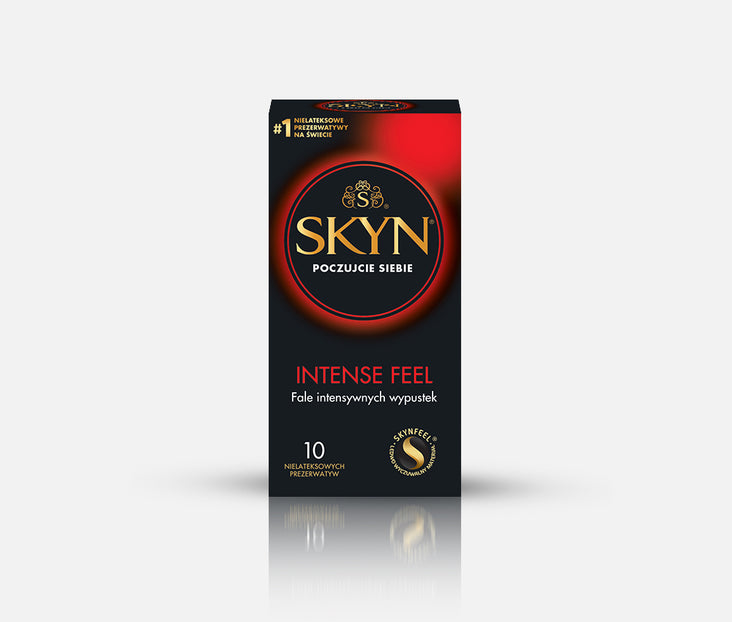 SKYN® Intense Feel SKYN® Intense Feel