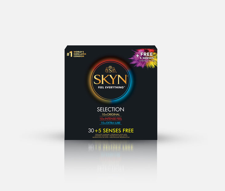 SKYN® Selection 35 szt. SKYN® Selection 35 szt.