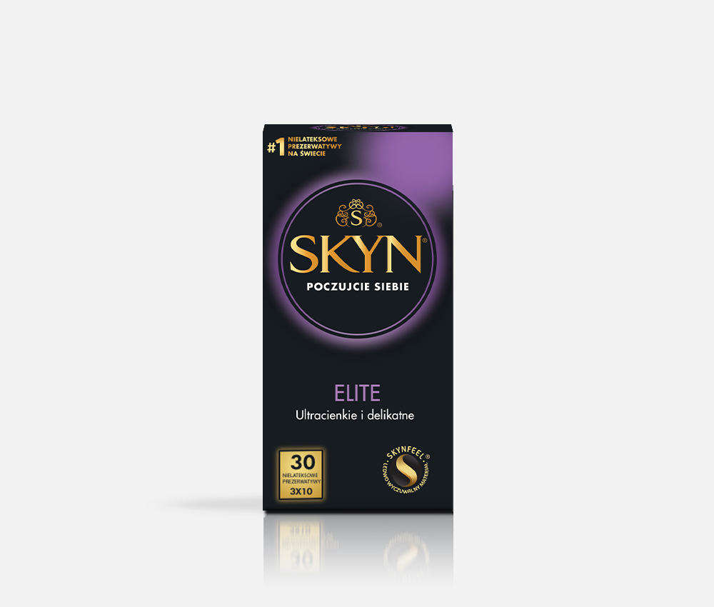 LifeStyles Skyn Condones Sin Latex - Original 3 Un