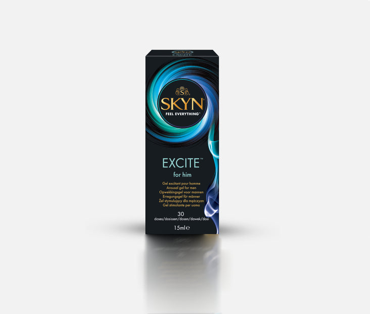 SKYN® Excite for him