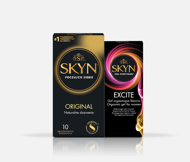 SKYN® Spice things up